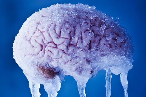 How Brain Freeze and Ice Cream Headaches Work Brain Freeze, Body Hacks, Slushies, Headache, Rocks And Crystals, Just In Case, Brain, Frozen, Ice Cream