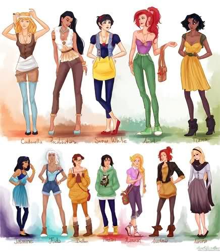 modern disney princess outfits, is it just me or does Ariel look like a hooker? Hipster Disney Princess, Hipster Princess, Disney Kızları, Hipster Disney, Apartment Livingroom, Modern Day Disney, Disney Amor, Princesas Disney Anime, Disney Princess Outfits