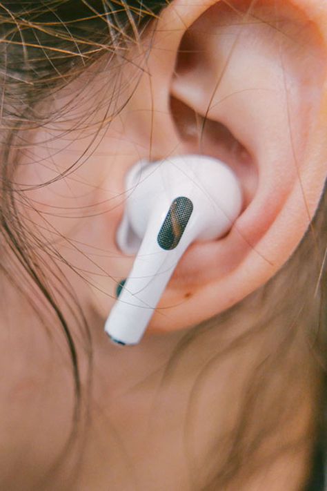 Apple working on third-gen AirPods, second-gen AirPods Pro Airpods Aesthetic, Cute Ipod Cases, Workout Headphones, Iphone Headphones, Hey Siri, Cute Headphones, Luxury Iphone Cases, Cool Tech Gadgets Electronics, Running Headphones