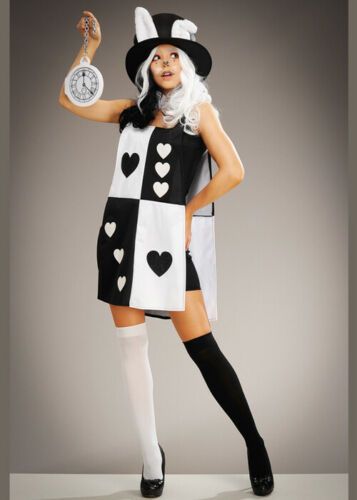 Wonderland Rabbit Costume, Alice In Wonderland Rabbit Costume, Rabbit Fancy Dress, Alice In Wonderland Fancy Dress, Book Characters Dress Up, White Rabbit Costumes, Alice In Wonderland Outfit, Rabbit Alice In Wonderland, Wonderland Rabbit