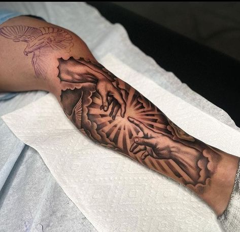 Small Men Tats, Calf Sleeve Tattoo, Half Arm Sleeve Tattoo, Inside Of Arm Tattoo, Calf Tattoo Men, Tattoo Ideas Males, Half Sleeve Tattoos Drawings, Rose Tattoos For Men, Forearm Sleeve Tattoos