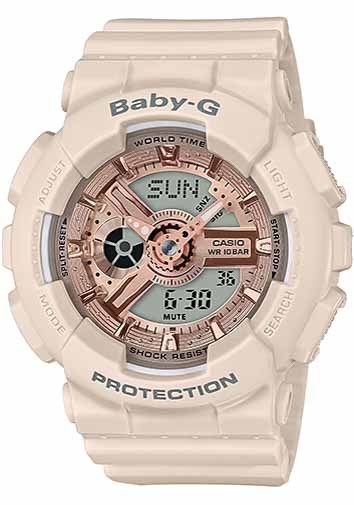 Casio Watch Women, Casio Vintage, Skeleton Watches, Elapsed Time, G Shock Watches, Baby G, Rose Gold Watches, Analog Watch, Gshock Watch