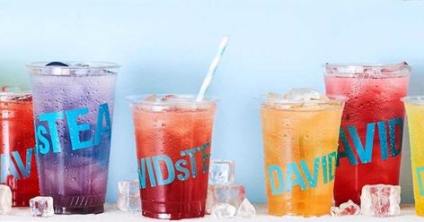 David's Tea Is Giving Out FREE Iced Tea Across Canada Today National Iced Tea Day, Vietnamese Tea, Tea Website, Tea Day, Davids Tea, Free Tea, Drink Me, It Gets Better, Today Only