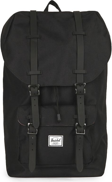 Herschel Bag, True Fact, Herschel Backpack, Black Color Palette, Bags Style, Computer Sleeve, Bag Obsession, Color Blind, Diy Travel