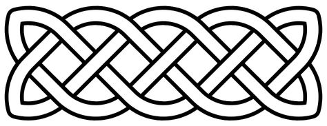 celtic knots - Google Search Celtic Knot, Knot, Band, Pattern