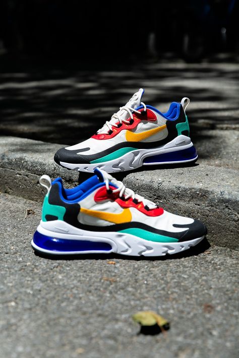 Nike Air Max 270 Men, Nike Airmax 270 React, Nike Air 270, Nike 270, Boty Nike, Nike Air Max 270 React, Air Max 270 React, 270 React, Tenis Nike