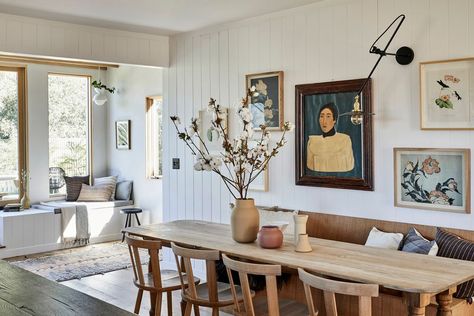 Tour Interior Designer Shanty Wijaya’s Los Angeles Home - Coveteur: Inside Closets, Fashion, Beauty, Health, and Travel Pella Hedeby, Country Photos, Japandi Interior Design, Japandi Living, Japanese Interiors, Japandi Design, Japandi Interior, Scandi Design, Emily Henderson