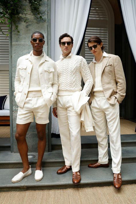 Greece Fashion Men, Runway Looks Men, Ralph Lauren Summer Style, European Mens Fashion, Money Men, Saturday Outfit, Men Mode, Preppy Mens Fashion, Mens Casual Outfits Summer