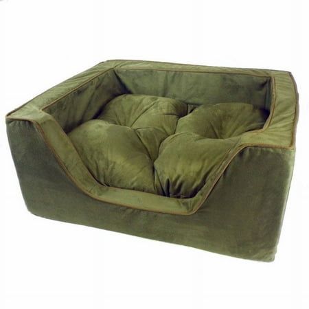 Square Bed, Dog Lounge, Dog Bed Sizes, Large Dog Bed, Bed Boards, Hooded Dog Bed, Pet Couches, Bolster Dog Bed, Dog Bed Furniture