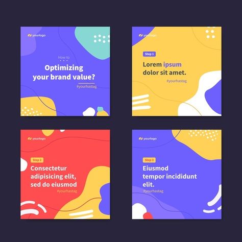 Tips Instagram Post, Instagram Ads Design, Social Media List, Social Media Branding Design, Social Media Poster, Instagram Website, Social Media Design Inspiration, Mood Board Inspiration, Social Ads