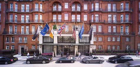 Claridges, the most iconic 5 star hotel in Mayfair. Experience a world of design and flawless service at our luxury hotel in London  #London #Claridges #hotels #hotel #luxury #luxurytravel Claridges Hotel London, Claridges London, Meringue Girls, Claridges Hotel, Mayfair Hotel, London Hotel, Mayfair London, Luxury London, London Hotels