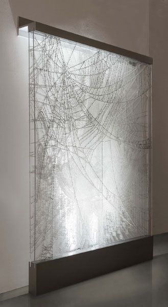 Plexiglass Panels, Wow Art, Sculpture Installation, Light Installation, Secret Obsession, Land Art, Glass Sculpture, Exhibition Design, Art And Architecture