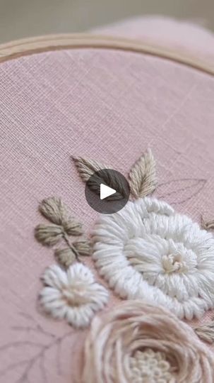 11K views · 126 reactions | simple leaf  hand embroidery #fbreels #reels #viral #video #trending #foryou #new #stitch | Hand Embroidery Models | Hand Embroidery Models · Original audio Simple Leaf, Viral Video, Popular Videos, Hand Embroidery, Audio, Models, Embroidery, The Originals