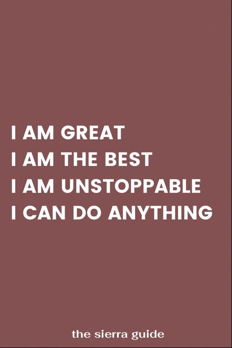 I Am Best Quotes, I Am Amazing Affirmations, Aspiration Quotes Motivation, I Am The Best Affirmations, I Am Smart Quotes, I Am Successful In Everything I Do, I Am Awesome Quotes, I Can And I Will Quotes, I Am Successful Quotes