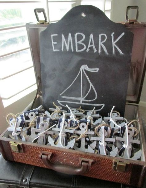 Embark anchor pins Anchor Theme, Lds Girls Camp, Yw Theme, Camp Theme, Yw Activities, Women's Retreat, Pastor Appreciation, Youth Theme, Favors Ideas