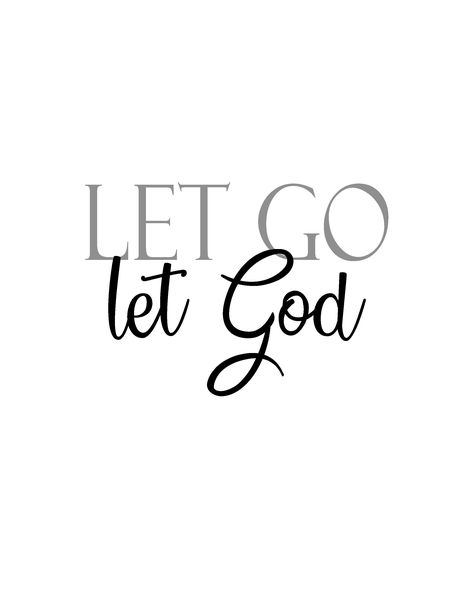 Hashem Quotes, Let Go Let God, Let Go And Let God, Gods Love Quotes, Jesus Is Life, Inspirational Bible Quotes, Personal Computer, Bible Quotes Prayer, Let God