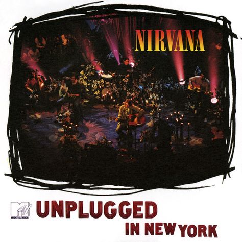 Nirvana Mtv, Nirvana Mtv Unplugged, Nirvana Album, Nirvana Unplugged, Where Did You Sleep Last Night, Meat Puppets, Krist Novoselić, Mtv Unplugged, Something In The Way