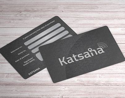 Check out new work on my @Behance profile: "Katsana Warranty Card" http://be.net/gallery/93241933/Katsana-Warranty-Card Warranty Card Design, Branding Illustration, Graphic Design Branding, Behance Portfolio, Working On Myself, Design Branding, New Work, Work On, Adobe Photoshop