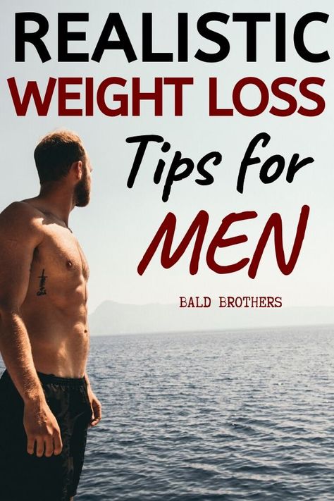 8 Basic Weight Loss Tips For Men That Are Realistic Diets For Men, Workout Plan For Men, Mediterranean Ritual, Lose 50 Pounds, Fitness Transformation, Lose Belly Fat, Fitness Tips, Ritual, A Man