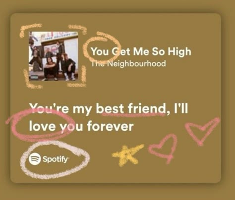 Songs That Remind Me Of You Best Friend, You Are My Best Friend Song, Songs That Remind Me Of My Best Friend, Songs That Remind Me Of You Scrapbook, You Get Me So High The Neighbourhood, You're My Best Friend, Best Friend Wallpaper, George Mackay, Fun Sleepover Ideas