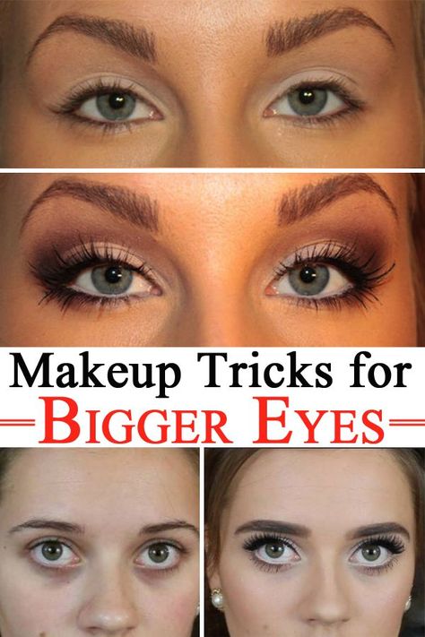 If you have small eyes or you simply want to highlight them, do this by makeup. ... Check more at http://5.teknikalan.com/2019/10/30/if-you-have-small-eyes-or-you-simply-want-to-highlight-them-do-this-by-makeup/ Makeup For Small Eyes To Look Bigger, Small Eyes Makeup, Eyes Bigger, Makeup For Small Eyes, Dark Circles Makeup, Bigger Eyes, Small Eyes, Magical Makeup, Makeup For Blondes