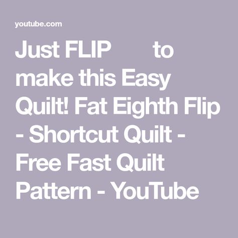 8 Fat Quarter Quilt Pattern Free, Take 5 Quilt Pattern Free, Quick And Easy Quilt Patterns Free, Easy Beginner Quilt Patterns Free, Fat Eighth Quilt Pattern Free, Jelly Roll Quilt Patterns Free Tutorials, 3 Yd Quilt Patterns Free, Fast Quilt Patterns, Fat Quarter Quilt Pattern Free