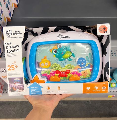 Baby Must Have Item 🩵 Baby Einstein Dreams Soother Sound Machine w/ Remote. WALMART | BABY | BABY MUST HAVE | NEWBORN | BABY TOY | Follow my shop @lc.budget_momma on the @shop.LTK app to shop this post and get my exclusive app-only content! #liketkit #LTKGiftGuide #LTKbaby #LTKFind @shop.ltk https://liketk.it/4a2tW Small Service Dog, Baby Einstein Toys, Walmart Baby, Baby Toys Newborn, Second Birthday Ideas, Sound Machine, Baby Einstein, 2024 Christmas, Second Birthday