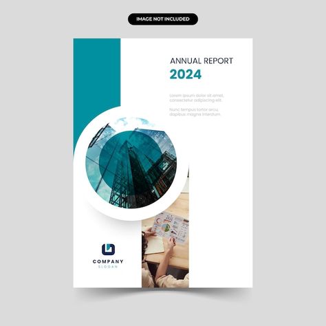 Vector annual report cover template desi... | Premium Vector #Freepik #vector #annual-report-design #report-design #annual #annual-report Front Page Design Template, Report Cover Design Ideas, Report Covers Design, Front Cover Page Design, Cover Report Design, Report Cover Design Inspiration, Annual Report Cover Design Inspiration, Cover Book Design Ideas, Flayer Designs