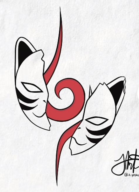 Itachi Anbu Mask Tattoo, Anbu Mask Tattoo Design, Anbu Tattoo Mask, Kakashi Anbu Tattoo, Anbu Mask Tattoo, Anbu Mask Tattoos, Itachi Uchiha Tattoo Design, Anbu Black Ops Tattoo, Itachi Drawings