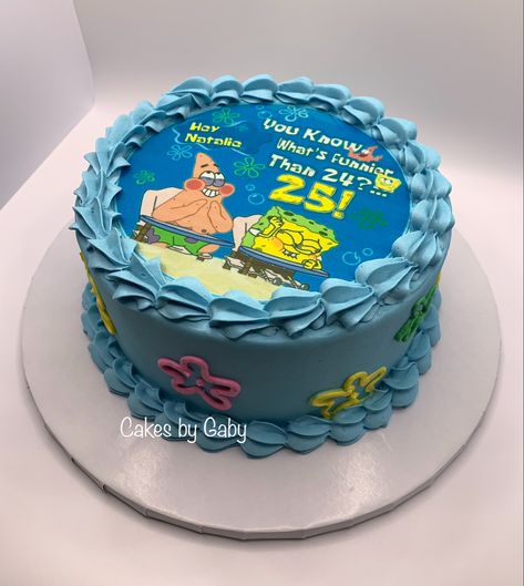 What’s Funnier Than 25 Cake, Spongebob Whats Funnier Than Cake, Funny 25 Birthday Cake, What’s Better Than 24 25 Cake, 24/25 Spongebob Cake, What’s Funnier Than 24? 25 Cake Topper, You Know Whats Funnier Than 24, Whats Funnier Than Cake, Spongebob Themed Cake