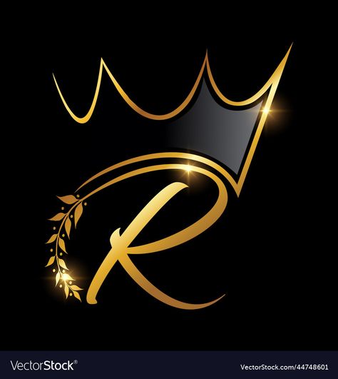 King And Queen Pictures, Black Background With Gold, Wood Carving Art Sculpture, Ghost Rider Wallpaper, Leaf Monogram, Royal Logo, Image King, Logo Design Set, R Wallpaper