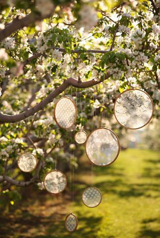 lace in embroidery hoops would be super cute rustic decoration! -K Rustic Summer Wedding, Cupcake Stands, Shower Inspiration, Festa Party, Have Inspiration, Whimsical Wedding, Anne Of Green, Anne Of Green Gables, Green Gables