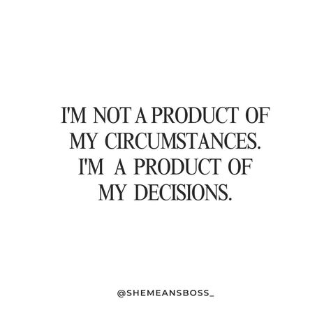 Drop 💯 if you agree The word "She" means "Boss", that's my statement 💛 That mindset will take you to the next level! That's how Women start making decisions that will lead them to become their own boss! Be My Own Boss, My Own Boss, Making Decisions, I Am Statements, Own Boss, Decision Making, Next Level, Positive Quotes, Meant To Be