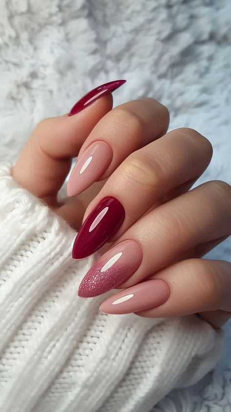 Trend Nails, Trends Nails, Tips Nails, Unghie Sfumate, Hello Nails, February Nails, Nail Trend, Nails Trends, Nails Cute