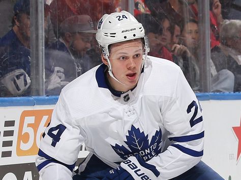 Leafs' Kapanen taking advantage of an opportunity he knew would come Toronto Maple Leafs Wallpaper, Maple Leafs Wallpaper, Mitchell Marner, Nhl Wallpaper, Toronto Maple Leafs Hockey, Mitch Marner, Maple Leafs Hockey, Boys Hockey, Auston Matthews