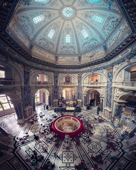 Heavenly cafe inside the Kunsthistorisches museum Kunsthistorisches Museum Vienna, Austria Travel, Vienna Austria, Holiday Inspiration, Beautiful Buildings, Architecture Photography, Vienna, Barcelona Cathedral, Austria