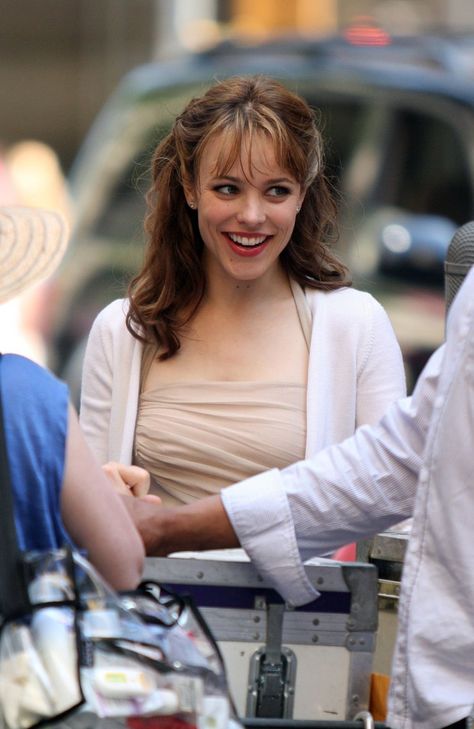 Rachel Mcadams The Notebook, Rachel Anne Mcadams, Estilo Gossip Girl, Joe Black, Camila Morrone, Rachel Mcadams, Actrices Hollywood, Megan Fox, Adriana Lima