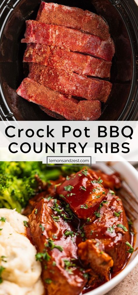 Boneless Pork Spare Ribs Crock Pot, Country Spare Ribs Crock Pot, Boneless Spare Ribs In The Crock Pot, Beef Spare Ribs Crock Pot, Boneless Beef Ribs Crockpot, Pork Spare Ribs Crock Pot, Pork Ribs Crock Pot, Crockpot Spare Ribs, Crockpot Spareribs