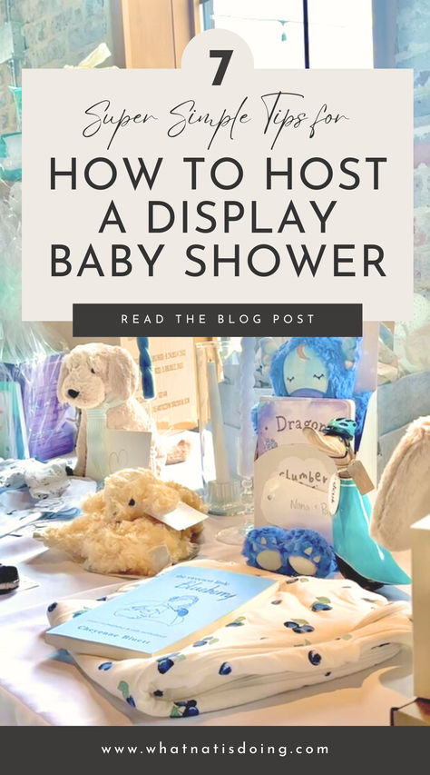 If you have an upcoming bridal shower or baby shower, I couldn’t recommend doing a display shower more! Here are a few of my tips and tricks for how to have a display shower.  baby shower ideas, display baby shower ideas, how to host a display baby shower, display baby shower gift ideas table Unwrapped Bridal Shower Gifts Display, Display Shower Wrapping Ideas, Display Baby Shower Wording, Display Shower Gift Ideas, Baby Shower Open Gift Display Ideas, Baby Shower Display Table, Display Shower Ideas, Decorate A Onesie Station, Unwrapped Baby Shower Gifts Display