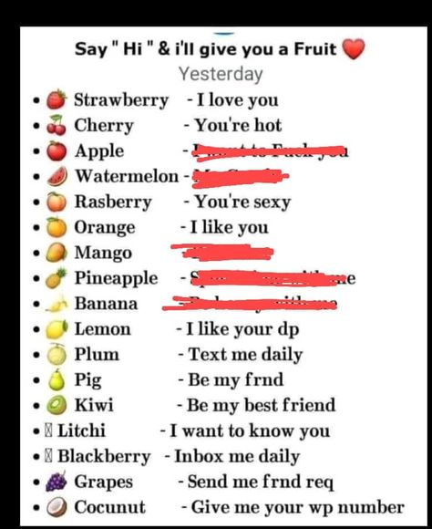 #fruits#game👀try Names For Girlfriend, For Crush, I Am Yours, Fruit Names, Names For Boys, Code Names, When Im Bored, I'm Bored, Cute Fruit