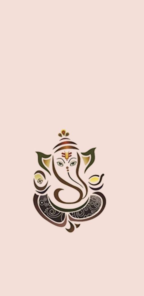 Vinayaka Images Drawing, Vinayaka Images, Cnc Jali, Hindu Tattoos, Jali Design, Dandelion Wallpaper, Ganpati Bappa Wallpapers, Cute Owls Wallpaper, Shri Ganesh Images