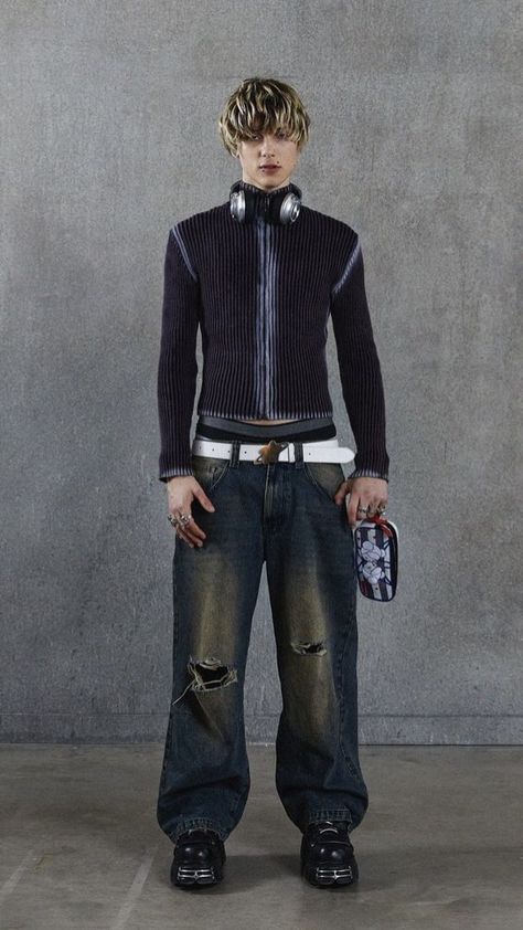 2010 Outfits Men, Jaded London Men, 2010s Fashion Men, 2010 Fashion Men, Jaded London Outfit, Y2k Male Fashion, 2000s Mens Fashion, Peter Pan Kostüm, Y2k Alternative Fashion