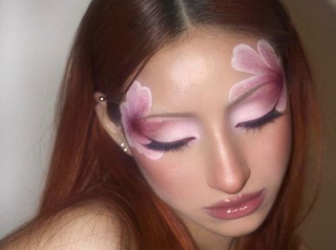 Drag Make-up, Desain Buklet, Cool Makeup Looks, Ethereal Makeup, Dope Makeup, Creative Makeup Looks, Eye Makeup Art, Makeup Obsession, Makeup Designs