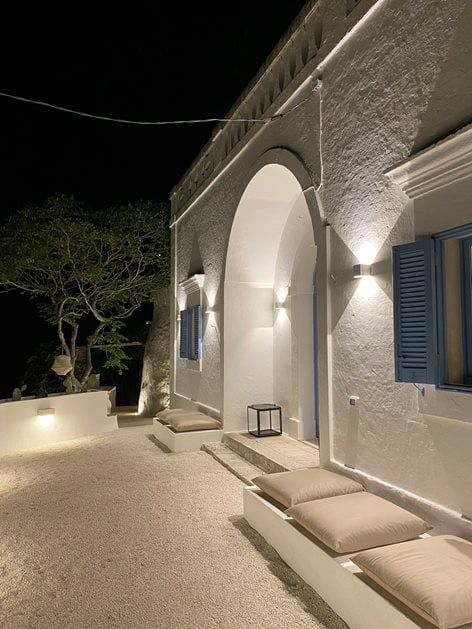 Italian House, House By The Sea, Puglia, Original Image, Picture Gallery, Country House, Croatia, Exterior, Italy