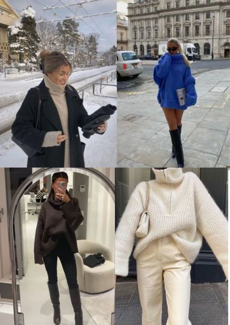 Cute turtle neck jumper outfits - winter outfits. #winter #winter2024 #womensclothing #teenclothing #jumpers Jumper Outfit Winter, Jumper Outfits, Cute Turtle, Turtle Neck Jumper, Cute Turtles, Outfits Winter, Outfits For Teens, Winter Outfits, Jumper