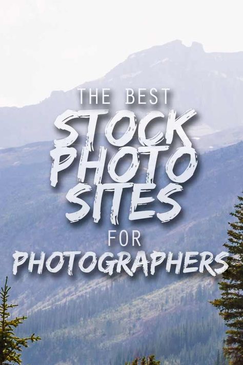 The Best Stock Photography Sites For Photographers To Sell Through Making Money With Photography, Best Stock Photo Sites, Stock Photography Ideas, Selling Photography, Photography Cheat Sheets, Selling Photos, Selling Photos Online, Photo Site, Selling Prints