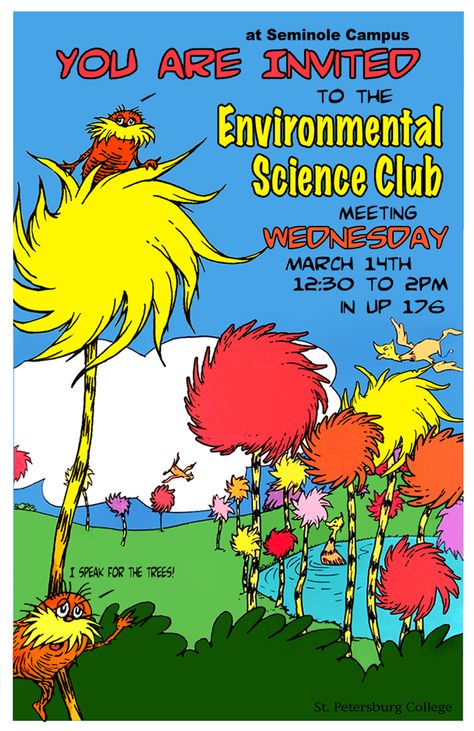 The Seminole Campus Environmental Science Club invites you to their next meeting. Environment Club Activities, Environmental Club Posters, Environmental Club Ideas, Eco Club Activities, Environmental Crafts, Environmental Club, Eco Club, Eco Project, Service Club