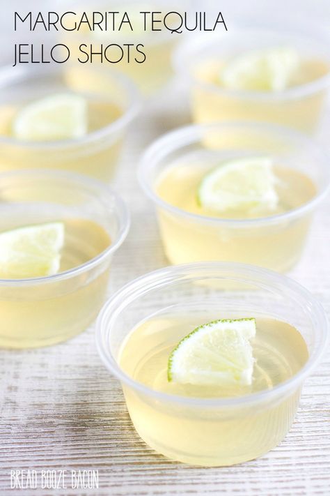 Tequila Jello Shot Recipe, Tequila Jello Shots, Lemonade Margarita, Margarita Tequila, Tequila Party, Margarita Party, Bread Booze Bacon, Frat Party, Birthday Fiesta