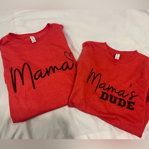 Tball mom shirts