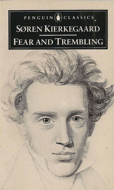 Fear And Trembling, Soren Kierkegaard, Good Reads, Penguin Books, How Many, For Sale, Books